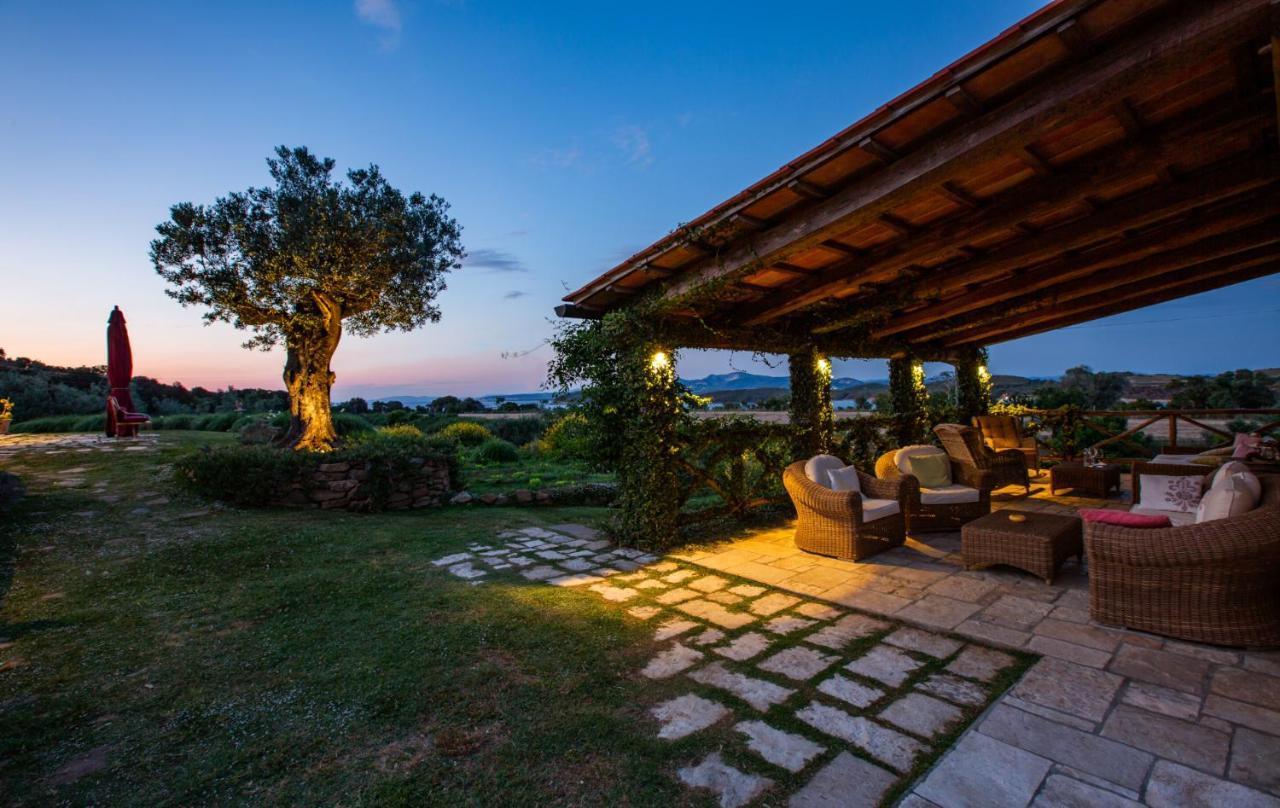 Torre Di Baratti Bio Resort ポプローニア エクステリア 写真