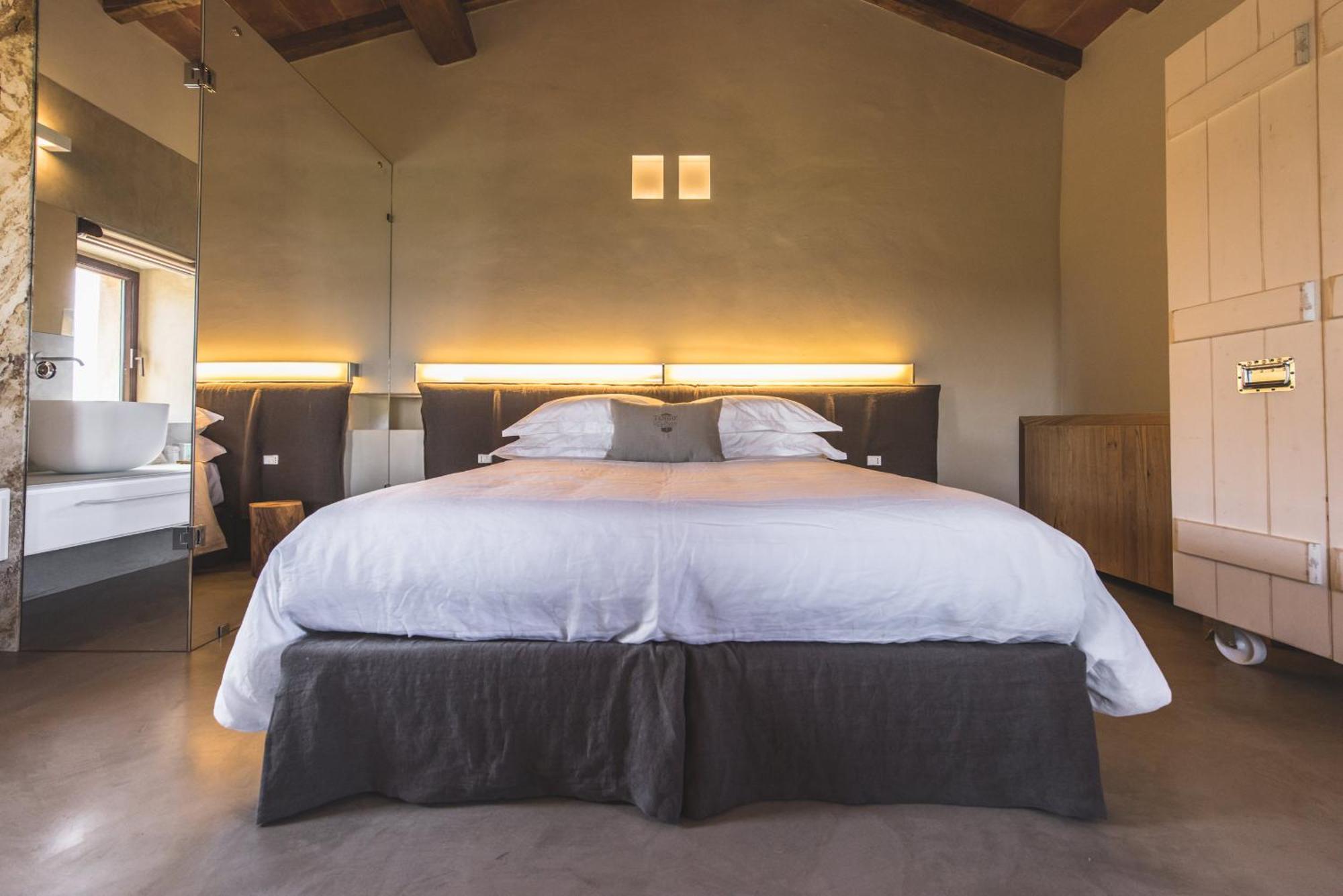 Torre Di Baratti Bio Resort ポプローニア 部屋 写真