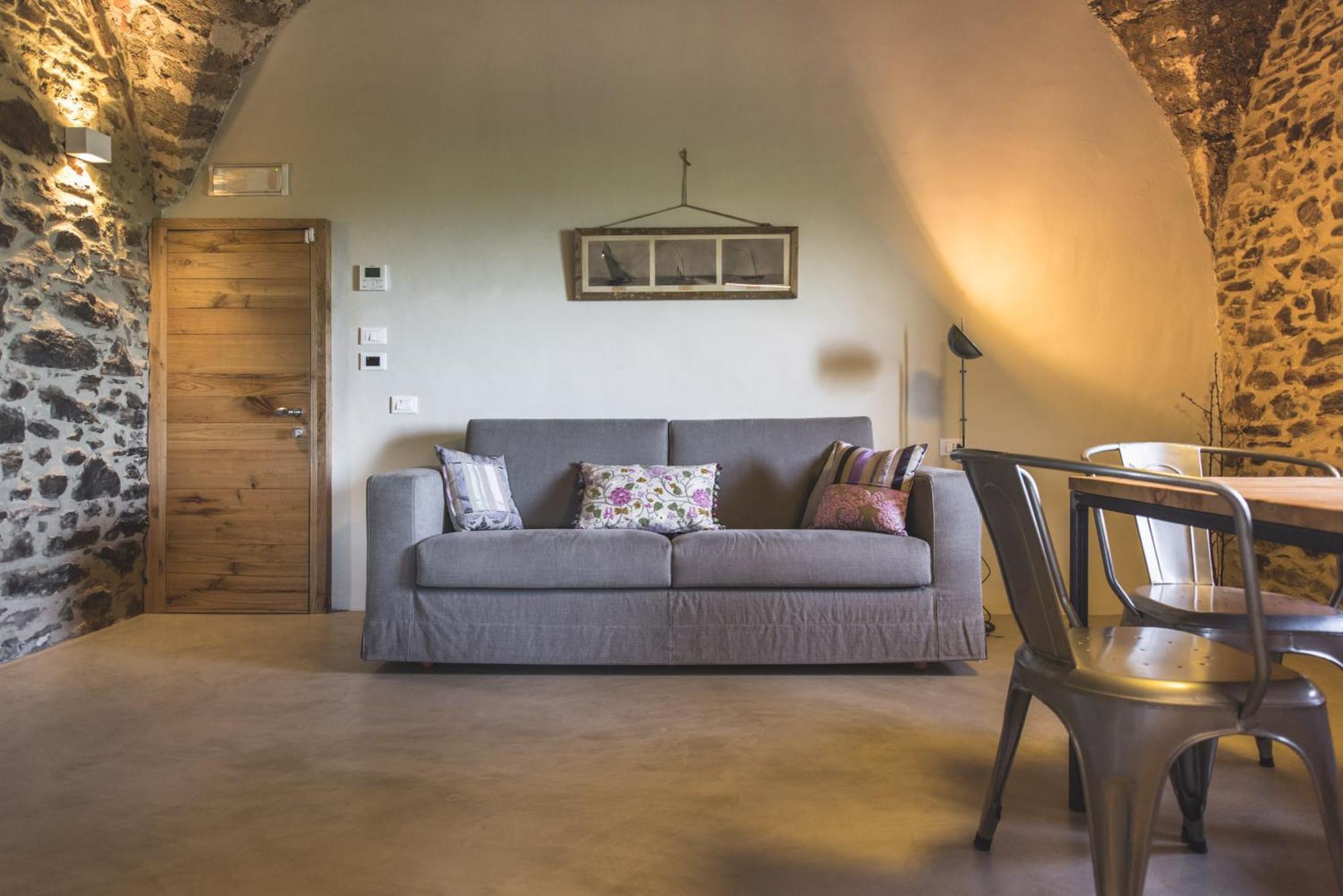 Torre Di Baratti Bio Resort ポプローニア 部屋 写真
