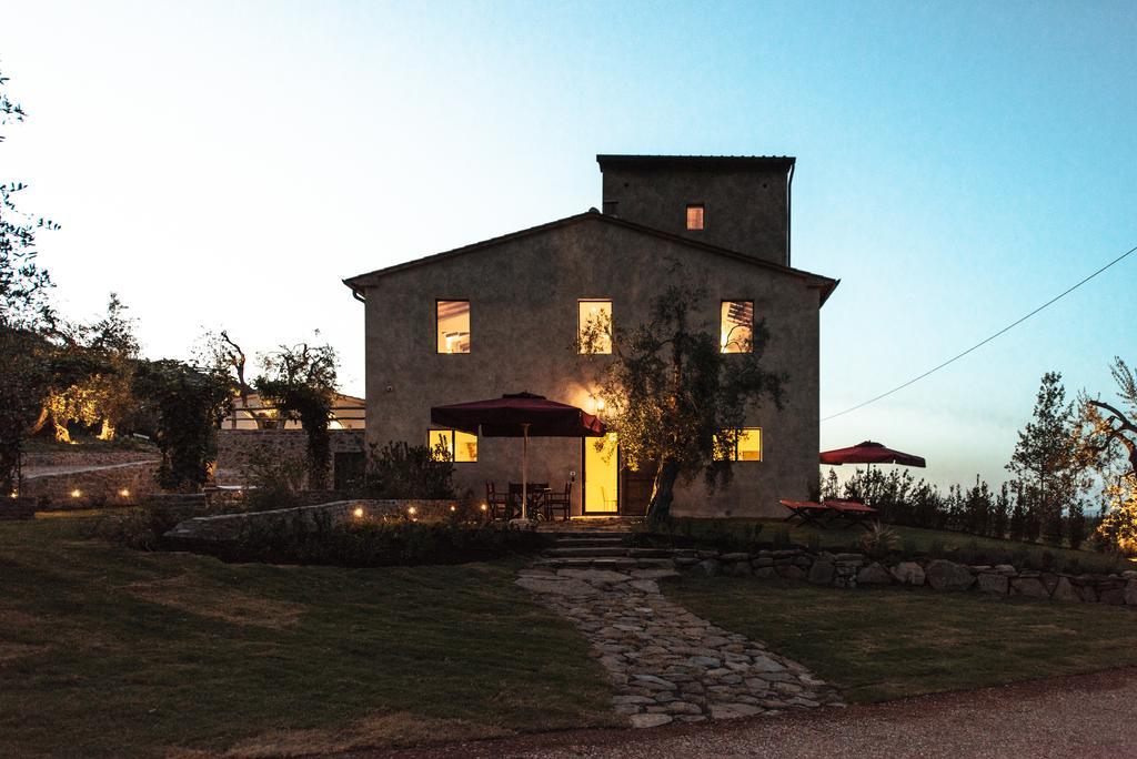Torre Di Baratti Bio Resort ポプローニア エクステリア 写真