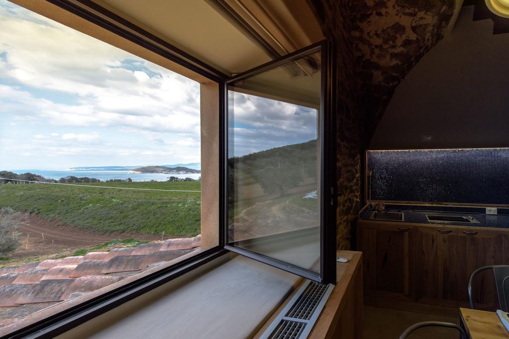 Torre Di Baratti Bio Resort ポプローニア エクステリア 写真