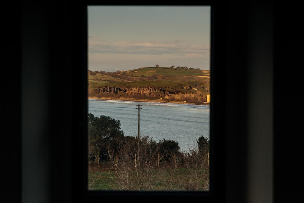 Torre Di Baratti Bio Resort ポプローニア エクステリア 写真