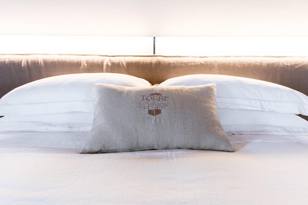 Torre Di Baratti Bio Resort ポプローニア エクステリア 写真