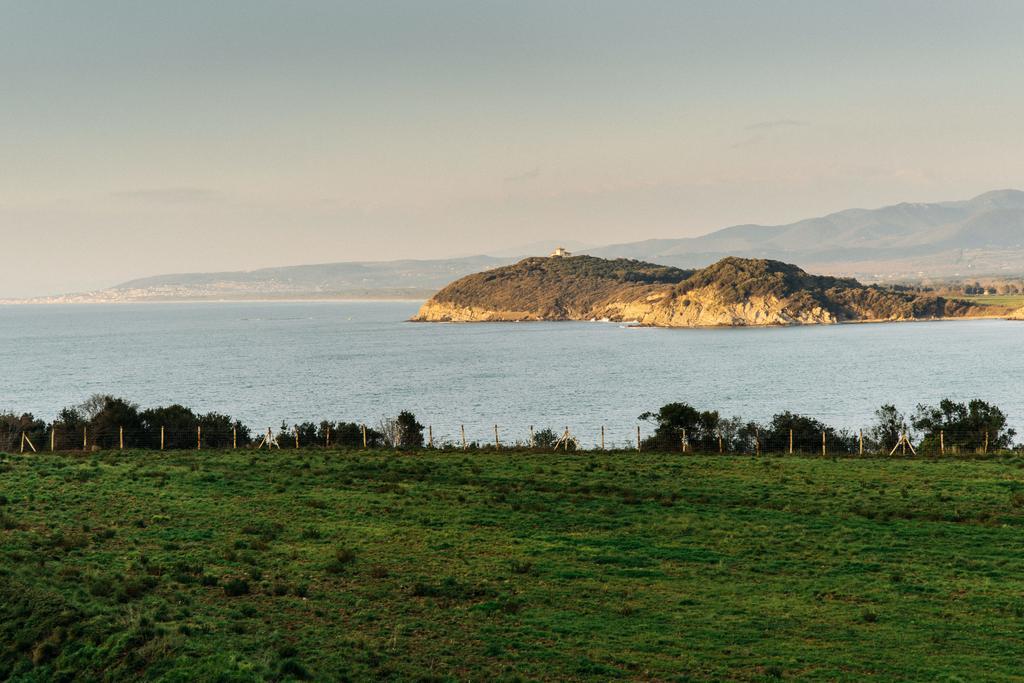Torre Di Baratti Bio Resort ポプローニア エクステリア 写真