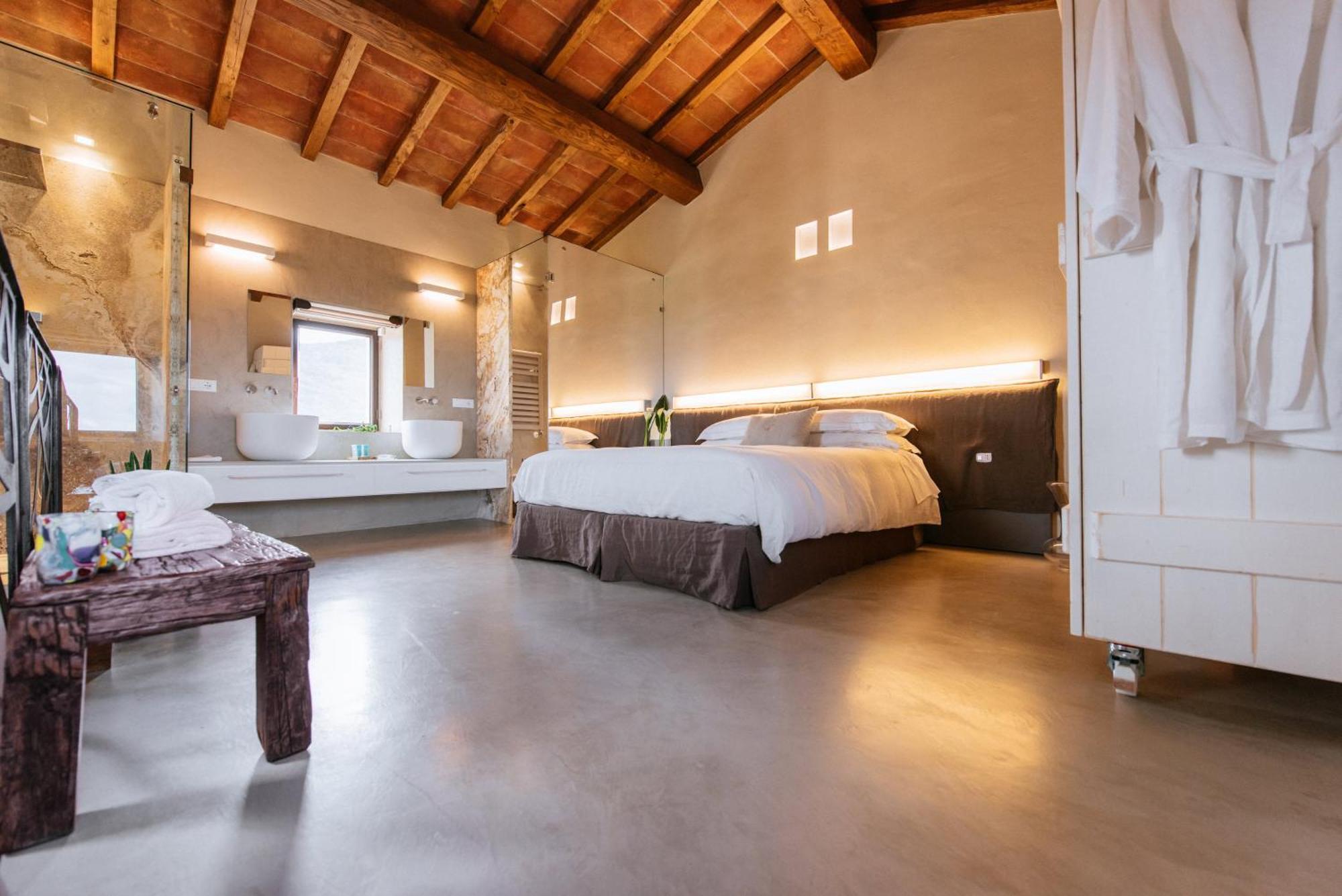 Torre Di Baratti Bio Resort ポプローニア エクステリア 写真