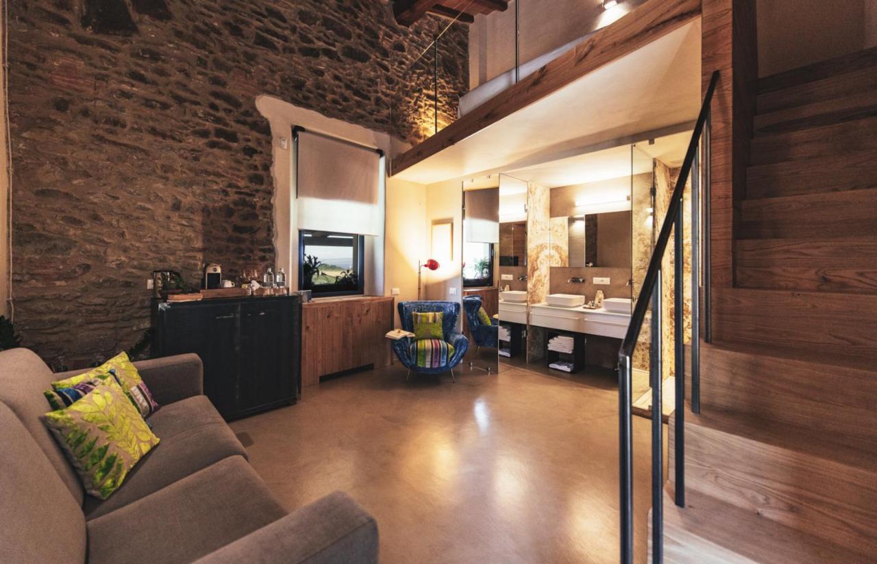 Torre Di Baratti Bio Resort ポプローニア エクステリア 写真