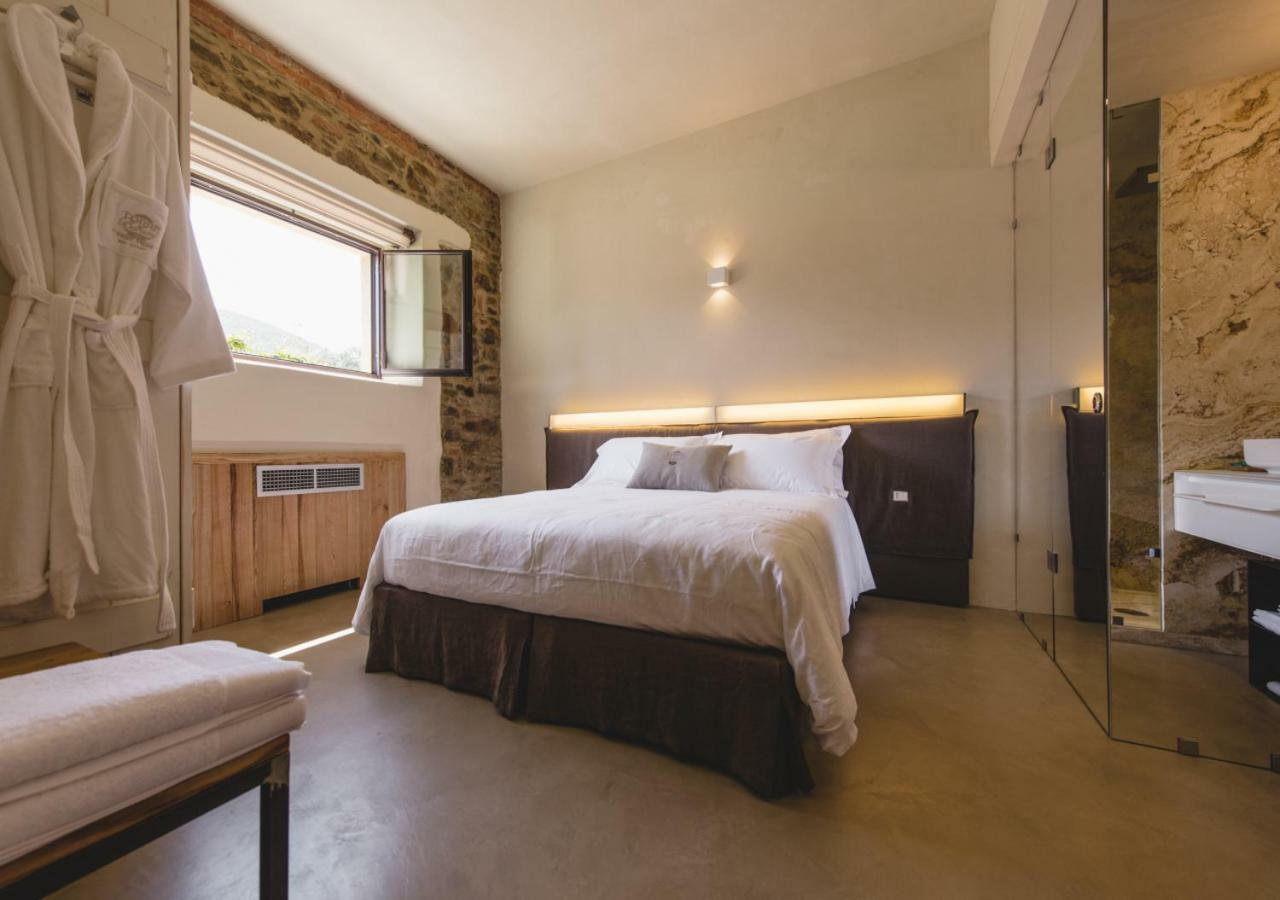 Torre Di Baratti Bio Resort ポプローニア エクステリア 写真