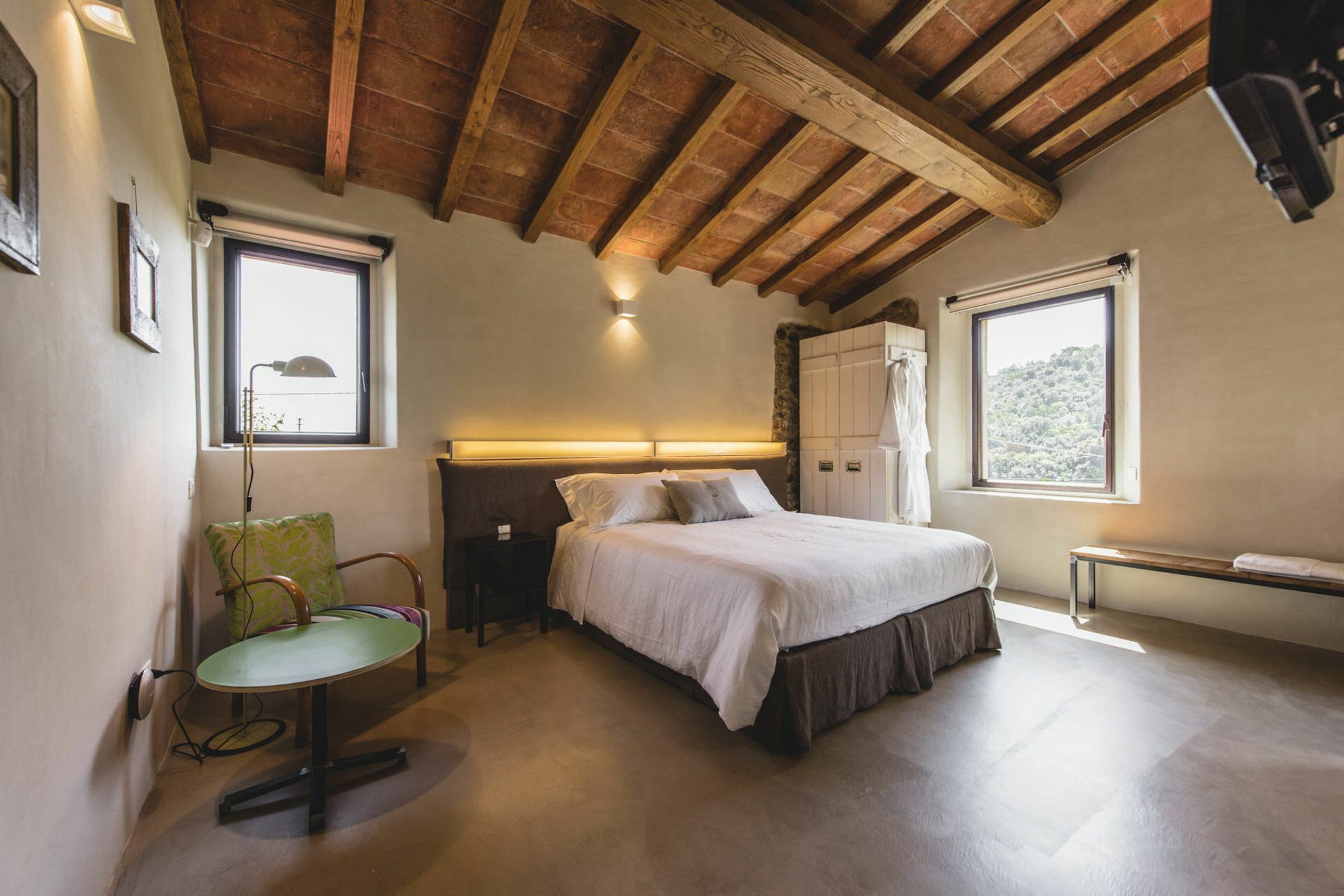 Torre Di Baratti Bio Resort ポプローニア エクステリア 写真
