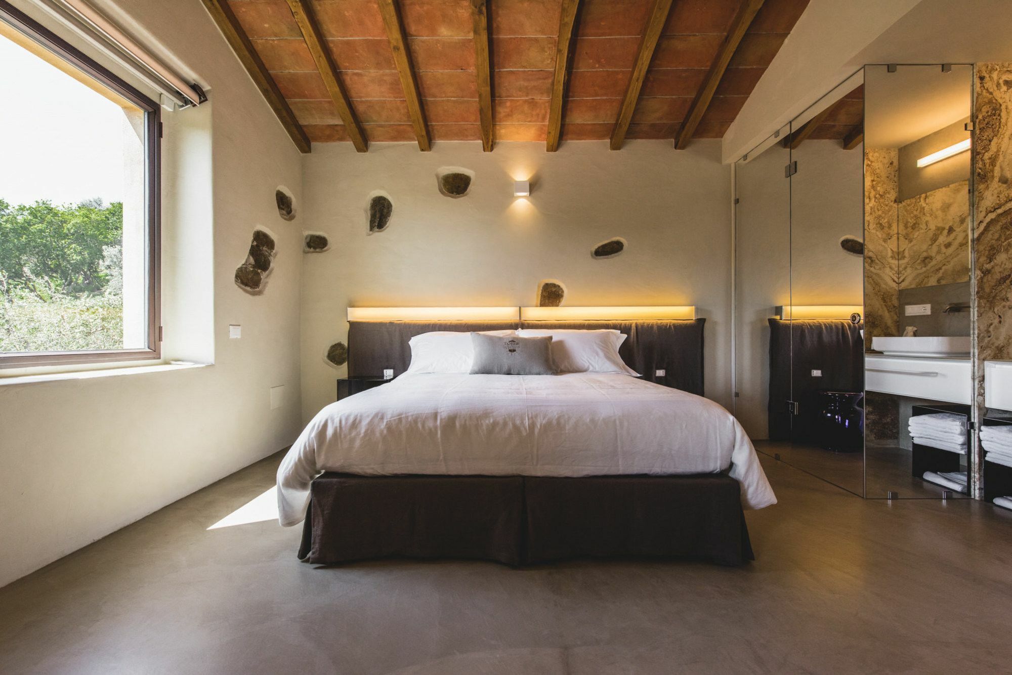 Torre Di Baratti Bio Resort ポプローニア エクステリア 写真