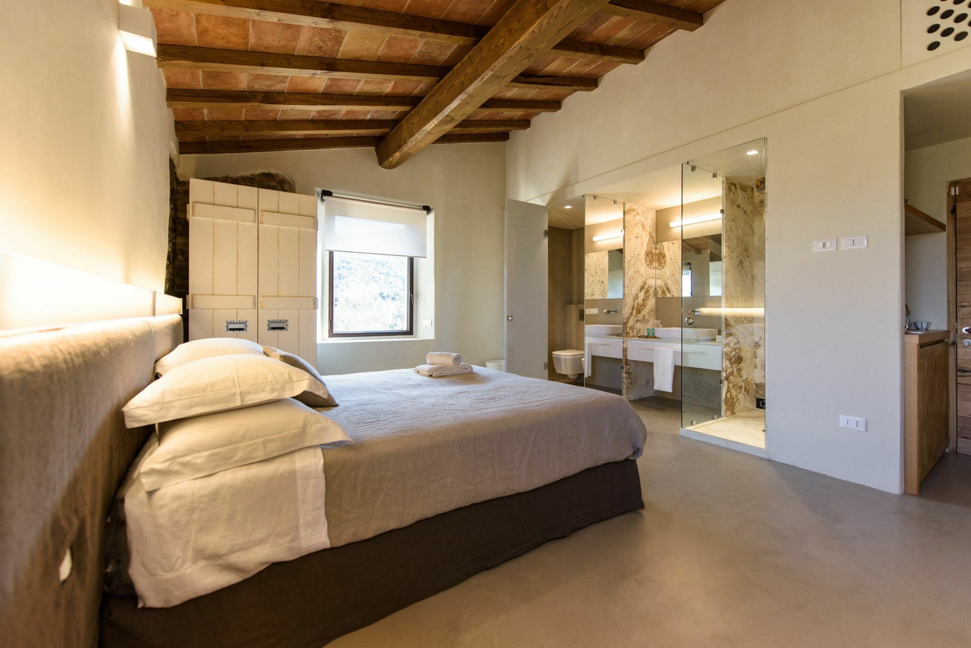 Torre Di Baratti Bio Resort ポプローニア エクステリア 写真