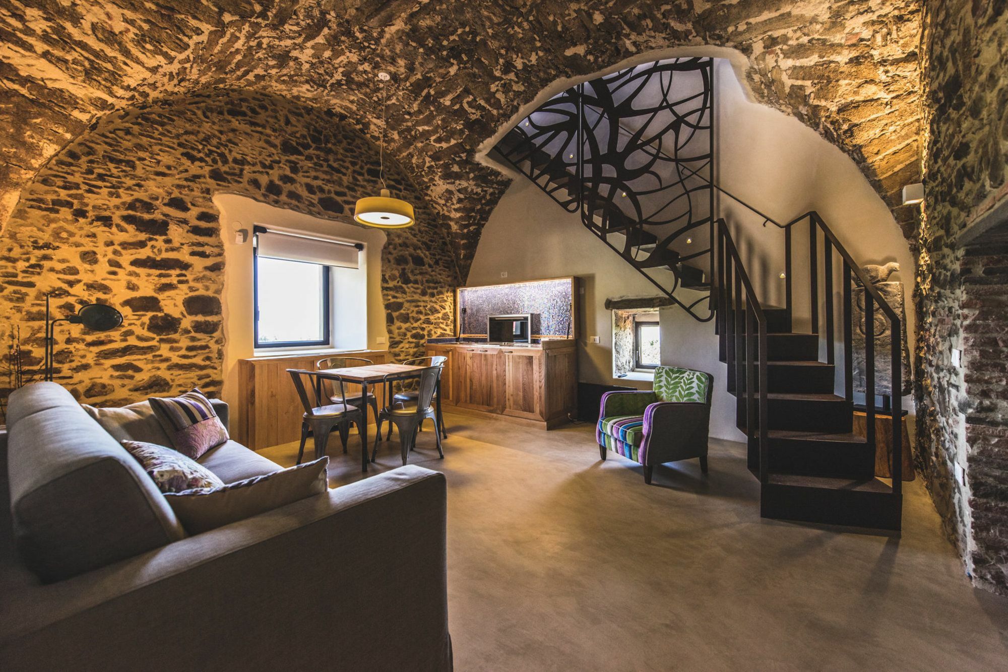 Torre Di Baratti Bio Resort ポプローニア エクステリア 写真
