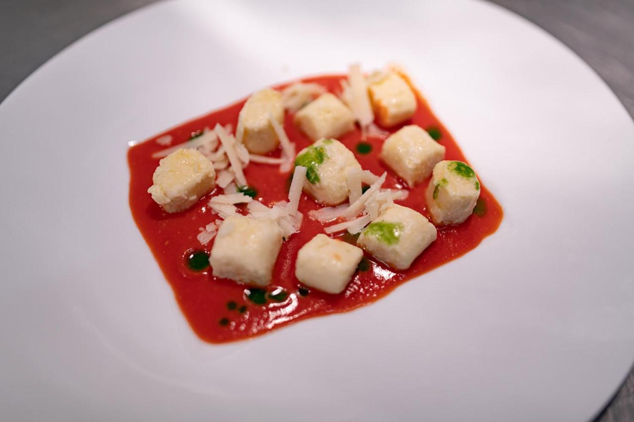 Torre Di Baratti Bio Resort ポプローニア エクステリア 写真